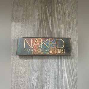 URBAN DECAY NAKED Wild West